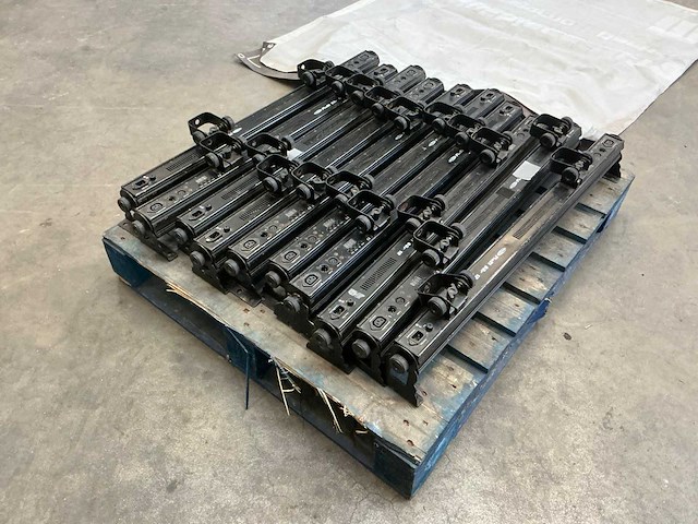 Showtec pixelbar 12 (5x) - afbeelding 7 van  7