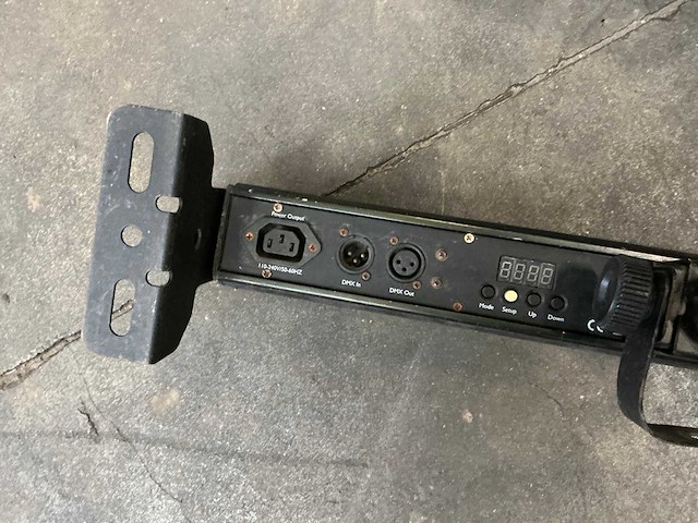 Showtec pixelbar 12 (5x) - afbeelding 4 van  7