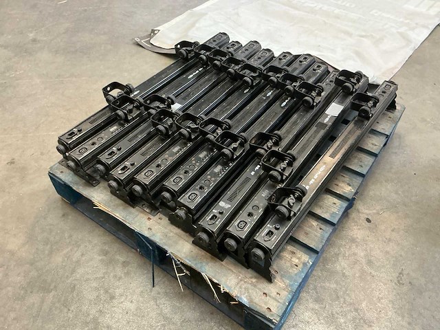 Showtec pixelbar 12 (5x) - afbeelding 7 van  7