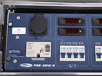 Showtec power verdeler - afbeelding 2 van  4