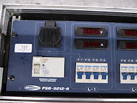 Showtec power verdeler - afbeelding 2 van  5