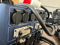 Showtec psa-3212-5 zekeringskast - afbeelding 2 van  2