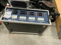 Showtec psa-3212-h zekeringskast - afbeelding 2 van  3