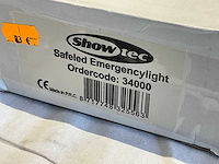 Showtec safeled noodverlichting - afbeelding 3 van  3