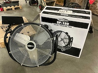 Showtec sf150 ventilator - afbeelding 1 van  2
