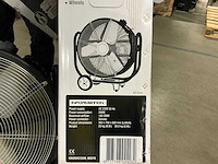 Showtec sf150 ventilator - afbeelding 2 van  2