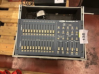 Showtec showmaster 24 lichtsturing - afbeelding 1 van  5