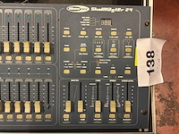 Showtec showmaster 24 lichtsturing - afbeelding 3 van  5