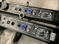 Showtec sliding show ar 4 sliding showbar (2x) - afbeelding 2 van  4