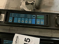 Showtec sliding show ar 4 sliding showbar (2x) - afbeelding 3 van  4