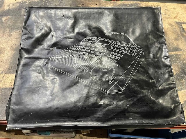 Showtec stagemaster pro lichtmengtafel - afbeelding 2 van  4