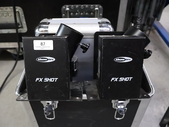 Showtec streamershooter (x2) - afbeelding 2 van  4