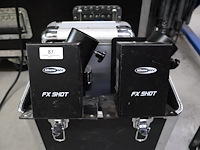 Showtec streamershooter (x2) - afbeelding 2 van  4