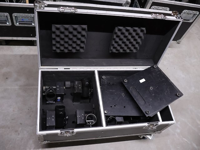 Showtec streamershooter (x8) - afbeelding 1 van  7