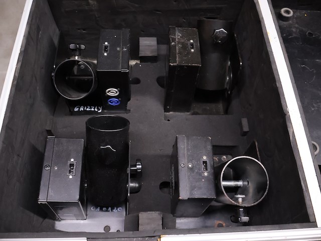 Showtec streamershooter (x8) - afbeelding 2 van  7