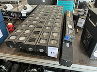 Showtec sunstrip active lichtbaar (6x)