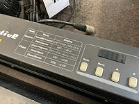 Showtec sunstrip active lichtbaar (6x) - afbeelding 3 van  3