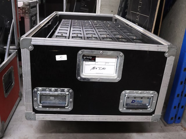 Showtec sunstrip active - afbeelding 3 van  9
