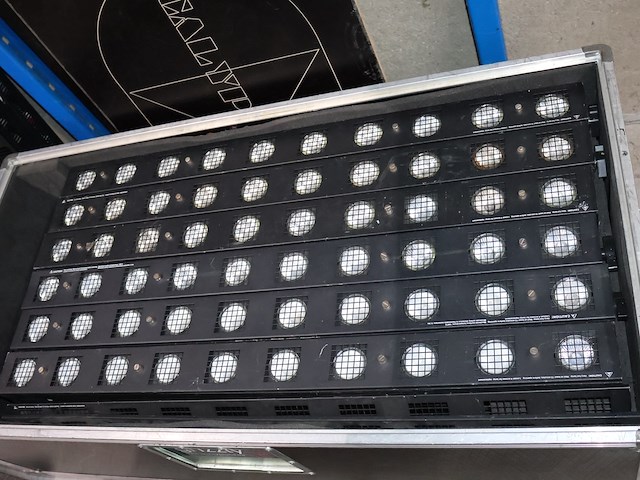 Showtec sunstrip active - afbeelding 4 van  9