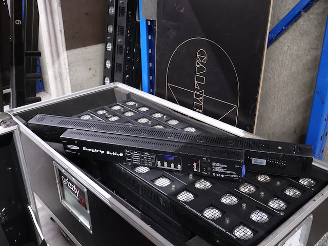 Showtec sunstrip active - afbeelding 5 van  9