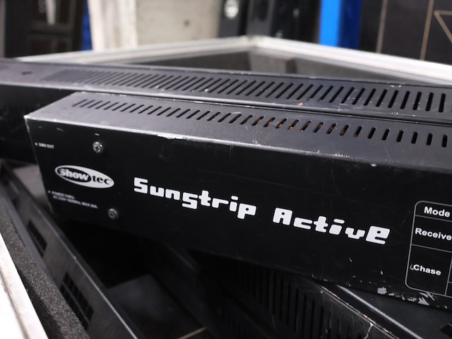 Showtec sunstrip active - afbeelding 6 van  9