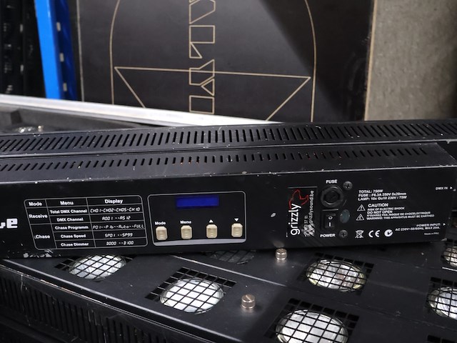 Showtec sunstrip active - afbeelding 7 van  9
