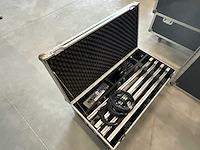 Showtech, led octo strip - afbeelding 4 van  4