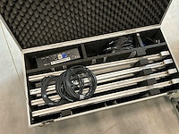 Showtech, led octo strip - afbeelding 1 van  4
