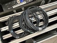 Showtech, led octo strip - afbeelding 3 van  4