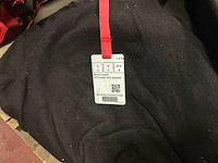 Showtex molton 4x3m pipe en drape (4x) - afbeelding 2 van  5