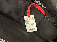 Showtex molton 4x3m pipe en drape (4x) - afbeelding 4 van  5