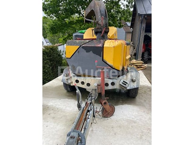 Shredder - schliesing - 480 ex - afbeelding 2 van  5