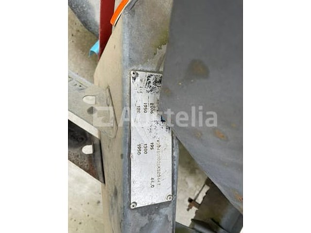 Shredder - schliesing - 480 ex - afbeelding 4 van  5