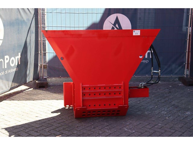 Shredder bak 2026 nieuw - afbeelding 1 van  1