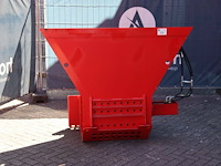 Shredder bak 2026 nieuw - afbeelding 1 van  1