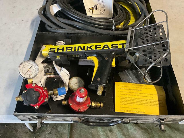 Shrinkfast - krimpistool - afbeelding 3 van  3