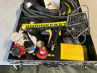 Shrinkfast - krimpistool - afbeelding 3 van  3