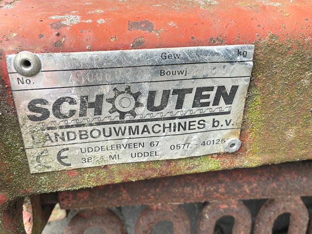 Sht panda klepelmaaier - afbeelding 10 van  12