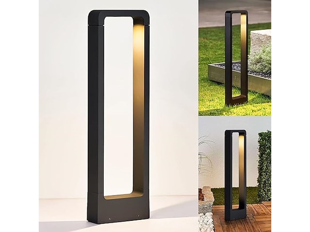 Shuniu led-padverlichting - afbeelding 1 van  4