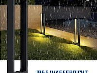 Shuniu led-padverlichting - afbeelding 4 van  4