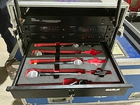 Shure - audio diversen (5x)