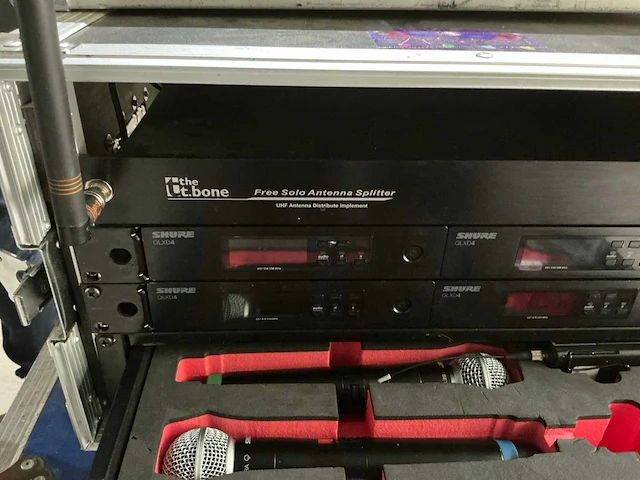Shure - audio diversen (5x) - afbeelding 2 van  4