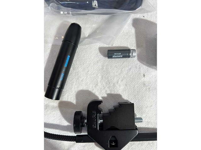 Shure - beta 98d/s - microphone - afbeelding 2 van  3