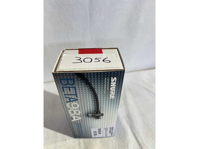 Shure - beta 98d/s - microphone - afbeelding 3 van  3