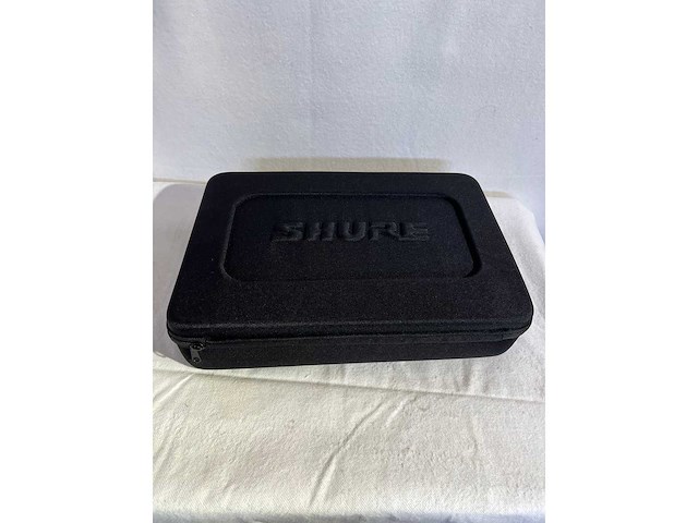Shure - glxd14/sm35 - wireless transmitter - afbeelding 3 van  3