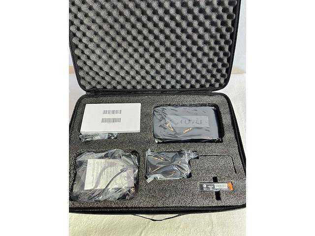 Shure - glxd14/sm35 - wireless transmitter - afbeelding 1 van  1