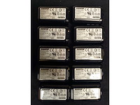 Shure - sb900a - 10x rechargeable batteries for shure wireless handheld microphones and bodypacks - afbeelding 3 van  4
