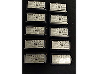 Shure - sb900a - 10x rechargeable batteries for shure wireless microphones and bodypacks - afbeelding 3 van  3