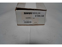 Shure - ulx2/58 - afbeelding 1 van  1