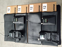 Shure - ulxd1 (h51) - 4x wireless bodypack transmitter